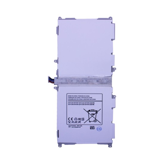 Battery EB-BT530FBC for Samsung Galaxy Tablet T530/T535 6800mAh